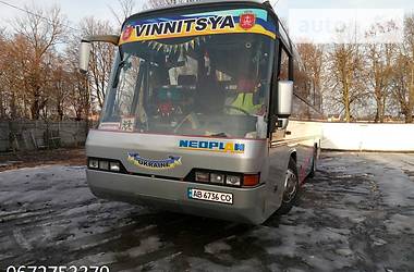 Ціни Neoplan Туристичний / Міжміський автобус