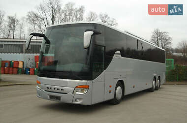 Цены Setra Туристический / Междугородний автобус