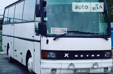 Ціни Setra Туристичний / Міжміський автобус