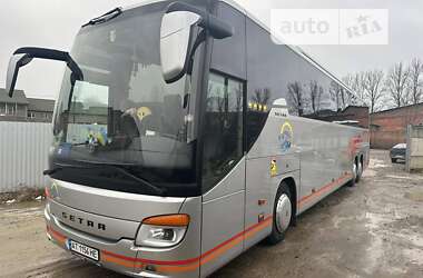 Цены Setra Туристический / Междугородний автобус