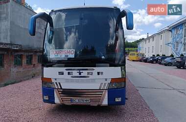 Ціни Setra Туристичний / Міжміський автобус