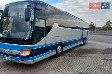 Ціни Setra Туристичний / Міжміський автобус