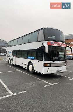 Цены Setra Туристический / Междугородний автобус