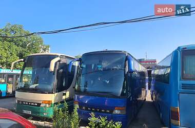 Ціни Setra Туристичний / Міжміський автобус