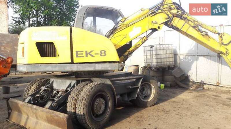 ТВЭКС ЕК 8-30