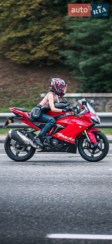 TVS Apache RR310