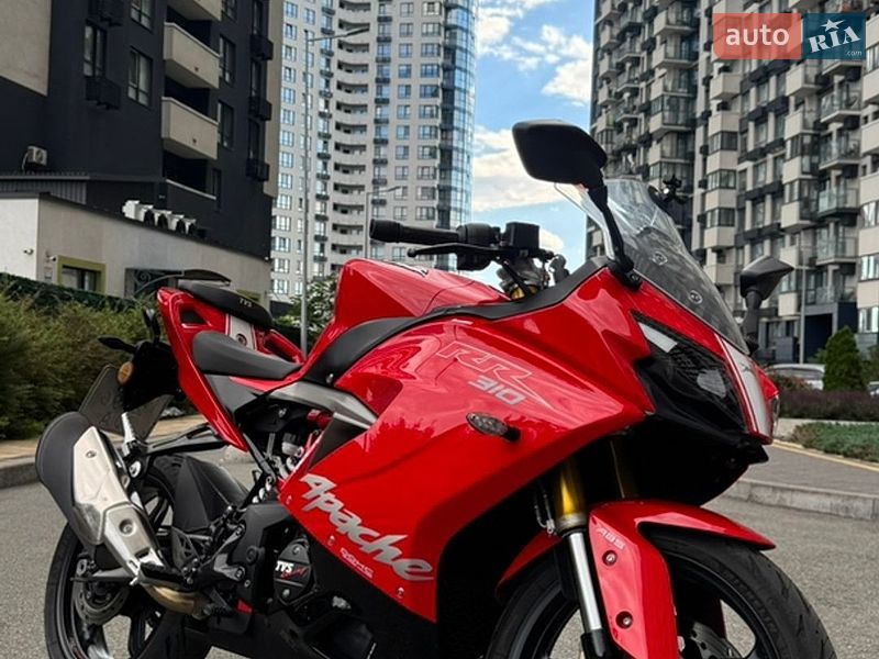 TVS Apache RR310