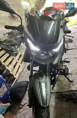 TVS Apache RTR 180  2022