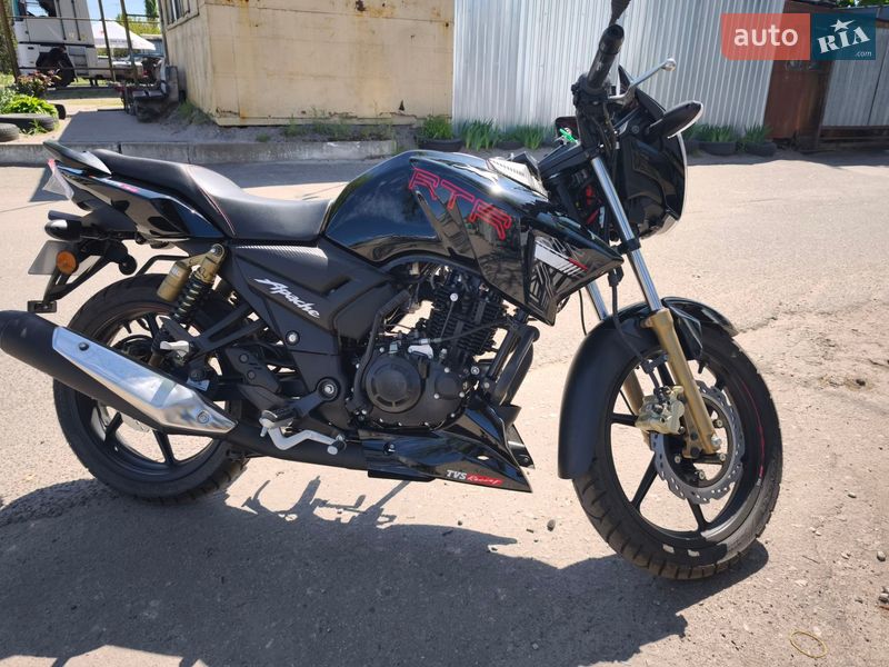 TVS Apache RTR 180 2023 TVS Apache RTR 180 2023