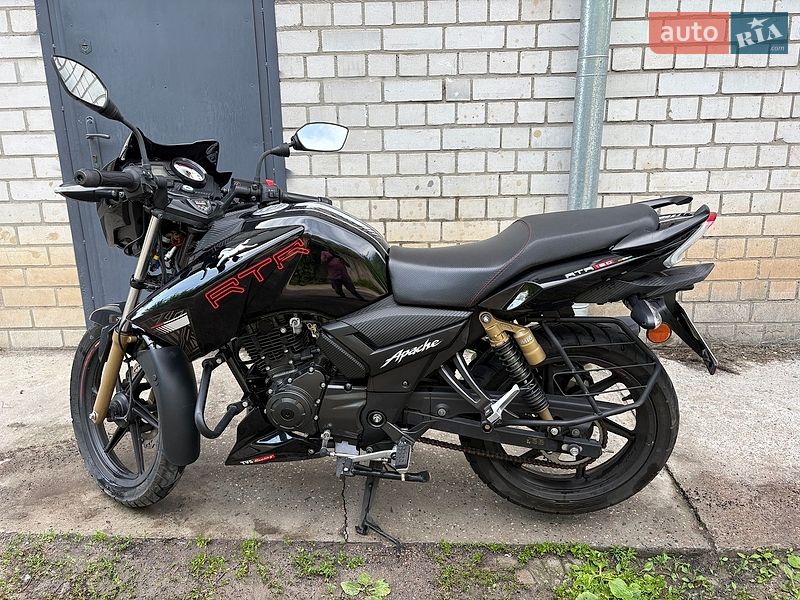 TVS Apache RTR 180 2022 TVS Apache RTR 180 2022