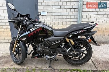 TVS Apache RTR 180  2022