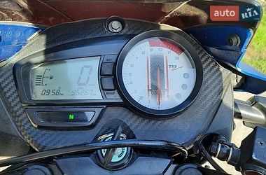 Мотоцикл Без обтікачів (Naked bike) TVS Apache RTR 180 2021 в Золотоноші фото 3 Мотоцикл Без обтікачів (Naked bike) TVS Apache RTR 180 2021 в Золотоноші
