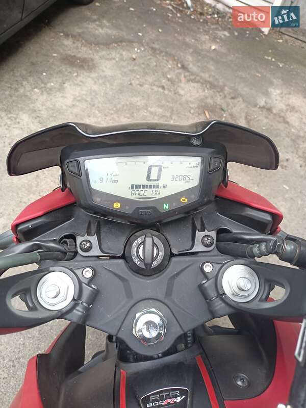 Мото TVS Apache RTR 200