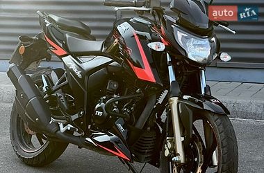 TVS Apache RTR 200  2021