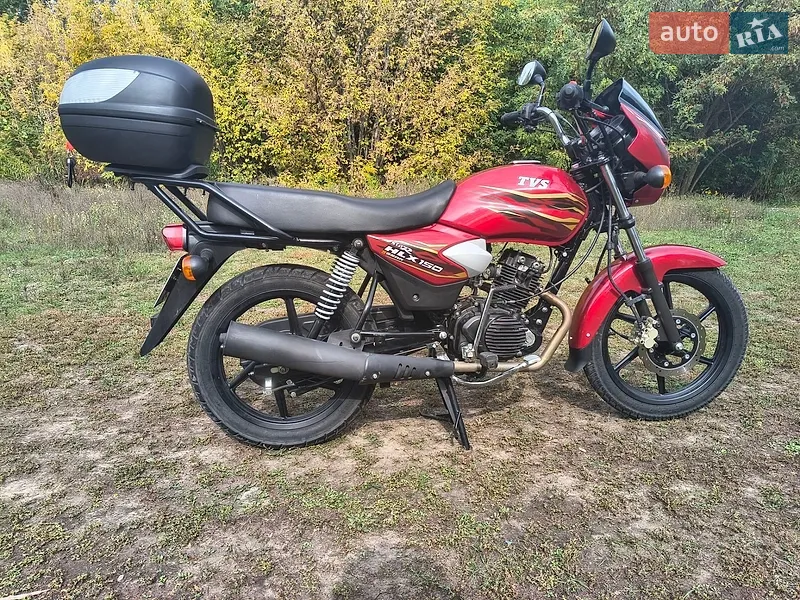 TVS Star HLX 150 2024