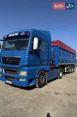 Цены MAN 18.440 Тягач