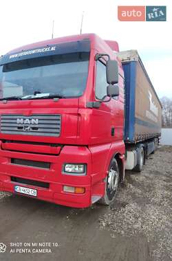 Цены MAN 18.440 Тягач