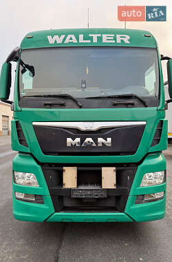 Ціни MAN 18.480 Тягач