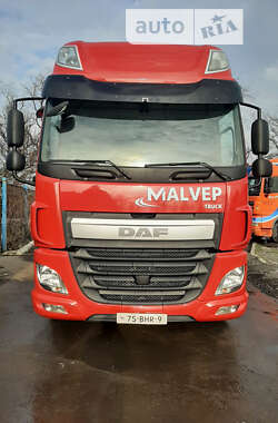 Ціни DAF CF Тягач