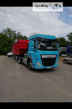 Цены DAF CF Тягач