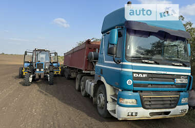 Цены DAF CF Тягач