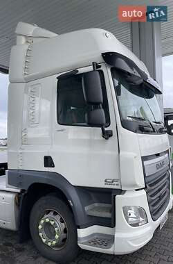 Цены DAF CF Тягач