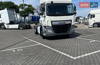 Цены DAF CF Тягач