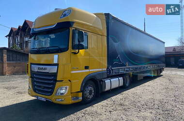 Ціни DAF Тягач