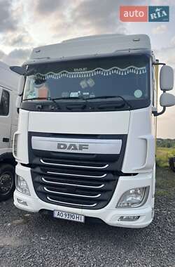 Ціни DAF Тягач в Іршаві