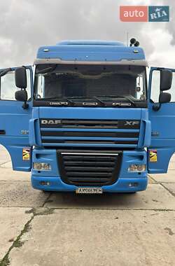 Цены DAF Тягач