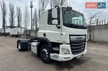 Цены DAF Тягач