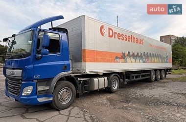Цены DAF Тягач