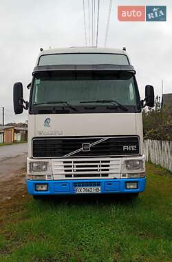 Ціни Volvo FH 12 Тягач