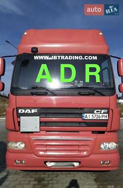 Ціни DAF FT Тягач