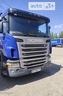 Цены Scania G Тягач