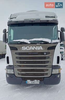 Ціни Scania G Тягач