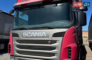 Цены Scania G Тягач