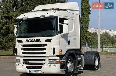 Ціни Scania G Тягач