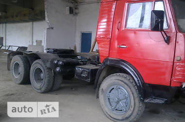 Ціни КамАЗ Тягач