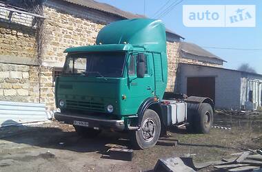 Ціни КамАЗ Тягач