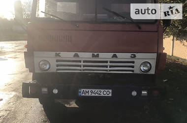 Ціни КамАЗ Тягач