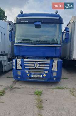 Цены Renault Magnum Тягач