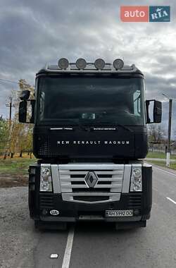 Ціни Renault Magnum Тягач