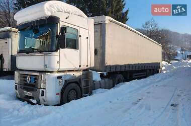 Ціни Renault Magnum Тягач