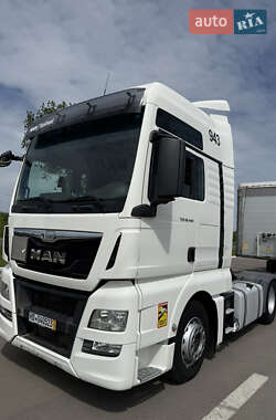 Ціни MAN Тягач