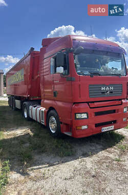 Цены MAN Тягач