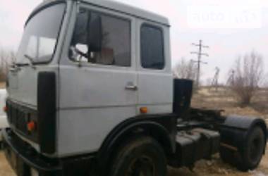 Цены МАЗ Тягач