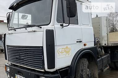 Цены МАЗ Тягач