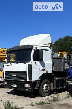 Ціни МАЗ Тягач