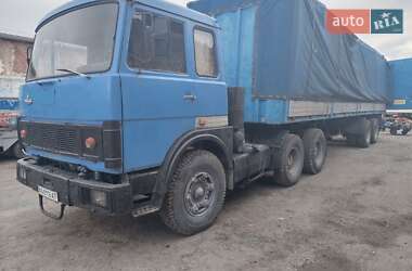 Ціни МАЗ Тягач